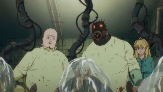 Dorohedoro - Backdrops