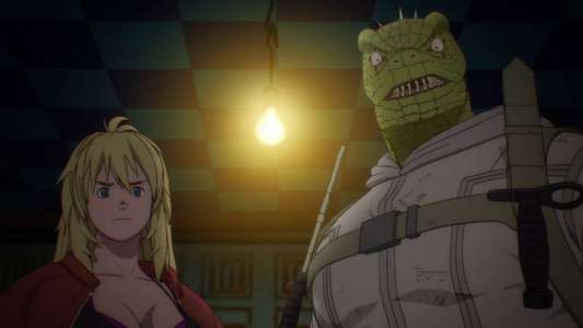 Dorohedoro - Backdrops