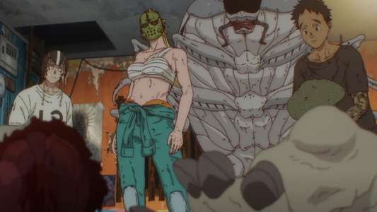 Dorohedoro - Backdrops