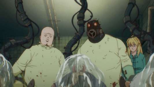 Dorohedoro - Backdrops