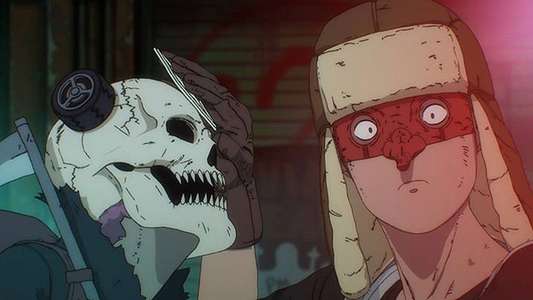 Dorohedoro - Backdrops