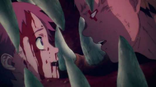 Dorohedoro - Backdrops