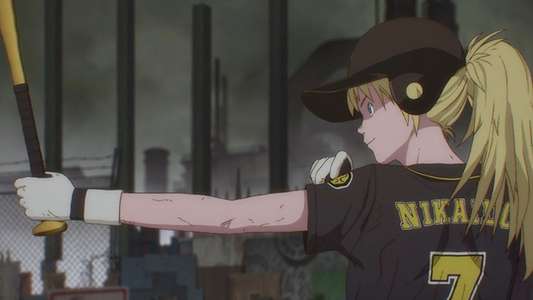 Dorohedoro - Backdrops