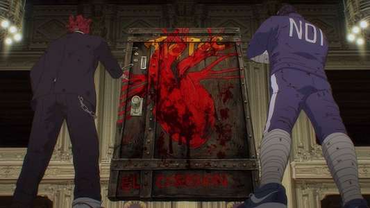 Dorohedoro - Backdrops
