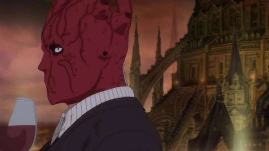 Dorohedoro - Backdrops