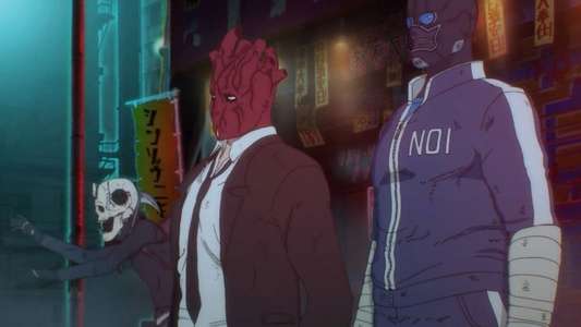Dorohedoro - Backdrops