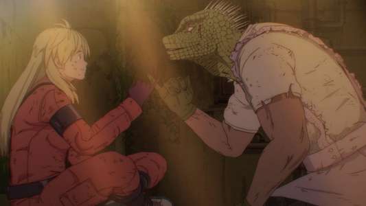 Dorohedoro - Backdrops