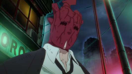 Dorohedoro - Backdrops