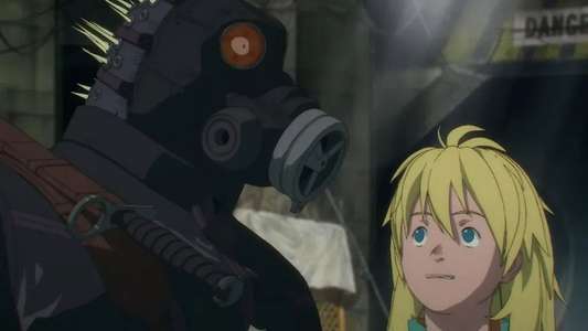 Dorohedoro - Backdrops