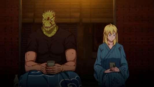 Dorohedoro - Backdrops