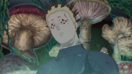 Dorohedoro - Backdrops