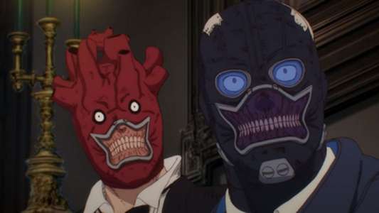 Dorohedoro - Backdrops