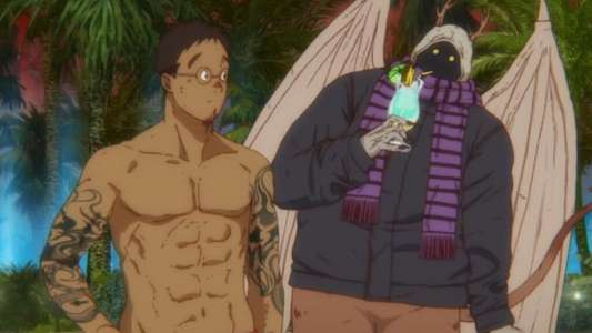 Dorohedoro - Backdrops