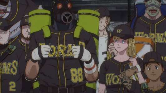 Dorohedoro - Backdrops