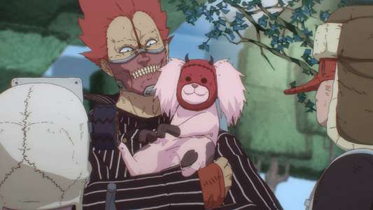 Dorohedoro - Backdrops