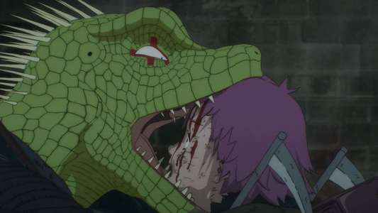 Dorohedoro - Backdrops