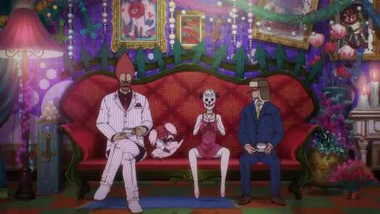 Dorohedoro - Backdrops