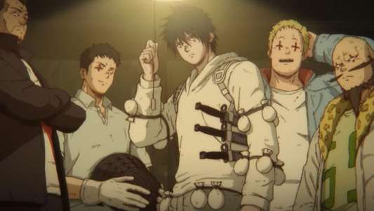 Dorohedoro - Backdrops