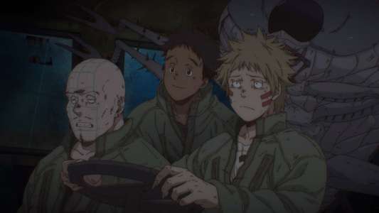 Dorohedoro - Backdrops
