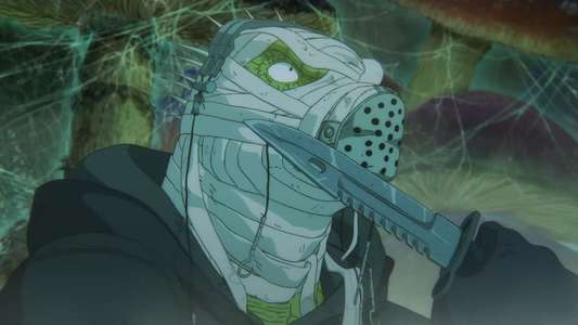 Dorohedoro - Backdrops