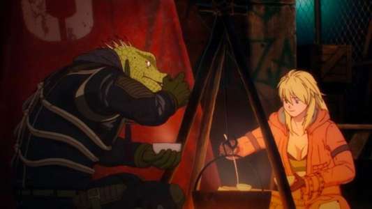 Dorohedoro - Backdrops