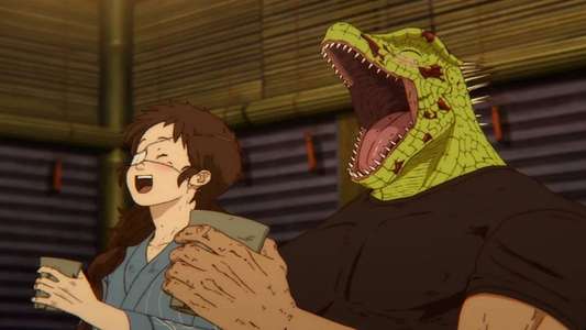 Dorohedoro - Backdrops
