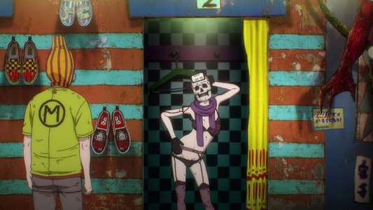 Dorohedoro - Backdrops