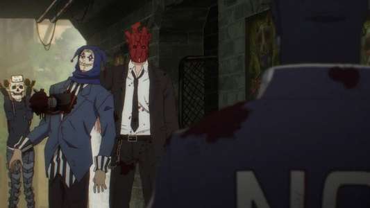 Dorohedoro - Backdrops