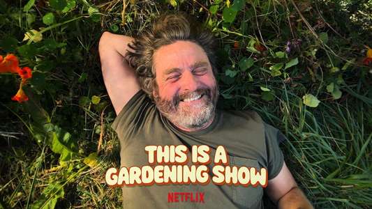 This is a Gardening Show - Backdrops