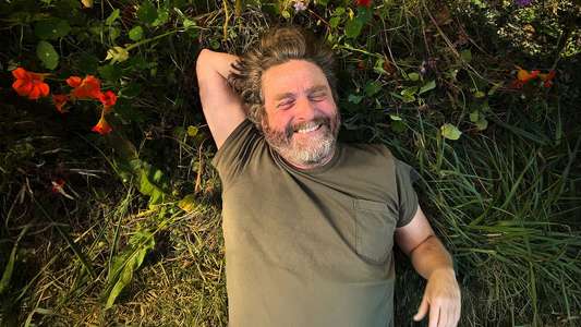 This is a Gardening Show - Backdrops