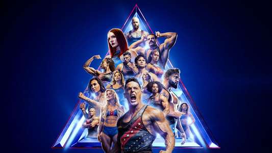 American Gladiators - Backdrops