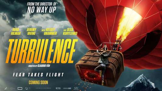 Turbulence - Backdrops