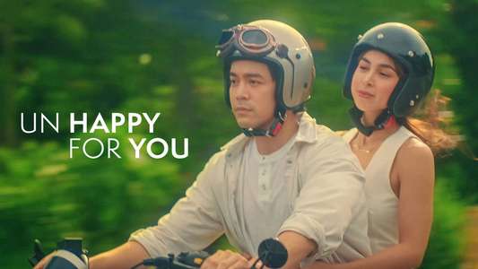 Un/Happy for You - Backdrops