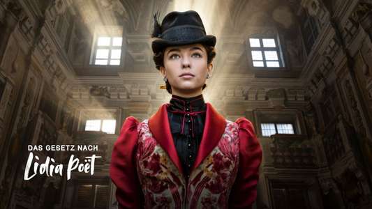 The Law According to Lidia Poët - Backdrops
