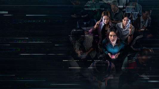The Red Line - Backdrops