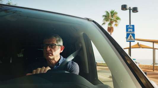 Louis Theroux: Inside the Manosphere - Backdrops