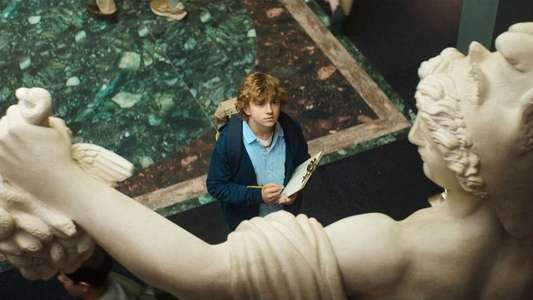 Percy Jackson and the Olympians - Backdrops