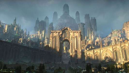 Percy Jackson and the Olympians - Backdrops