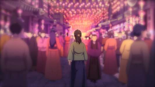 The Apothecary Diaries - Backdrops