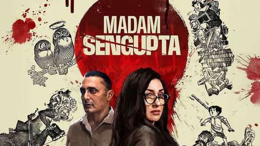 Madam Sengupta - Backdrops