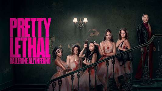 Pretty Lethal - Backdrops