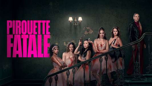 Pretty Lethal - Backdrops