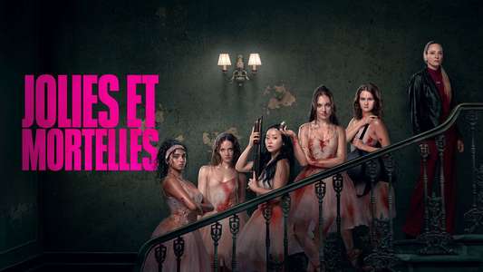 Pretty Lethal - Backdrops