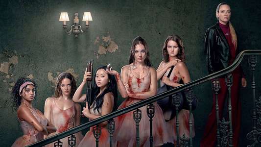 Pretty Lethal - Backdrops
