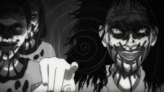 Uzumaki - Backdrops