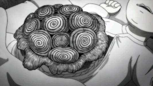 Uzumaki - Backdrops
