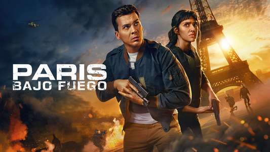 Paris Has Fallen - Backdrops