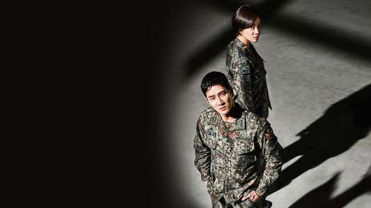 Military Prosecutor Doberman - Backdrops