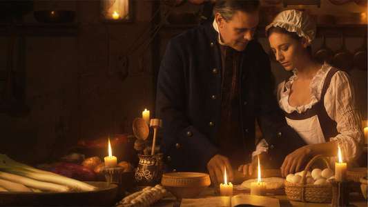 The Cook of Castamar - Backdrops