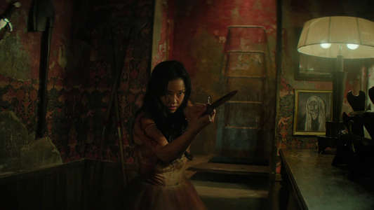 Pretty Lethal - Backdrops